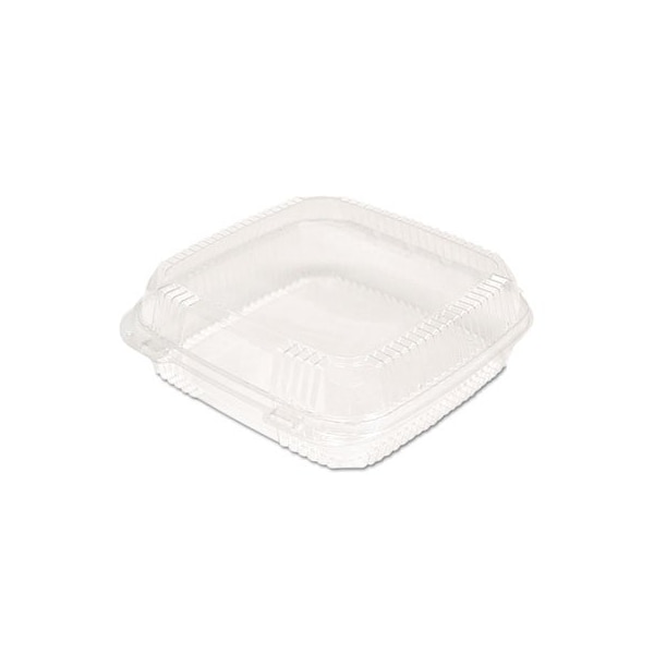 Pactiv Pactiv, Clearview Smartlock Food Containers, 9 7/32 X 8 7/8 X 2 29/32, 200/carton, PK200 YCI81110 - main